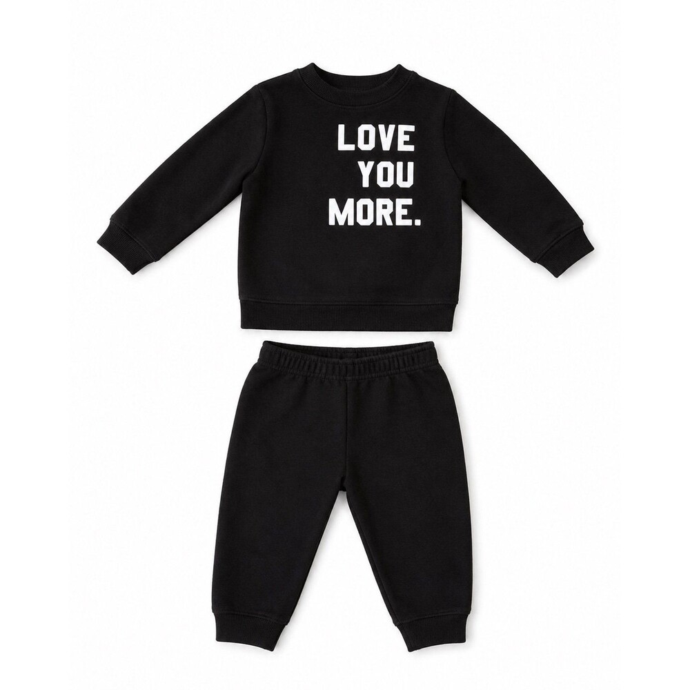Garanimals “Love You More” 2-Piece Outfit Set – 12 Months
